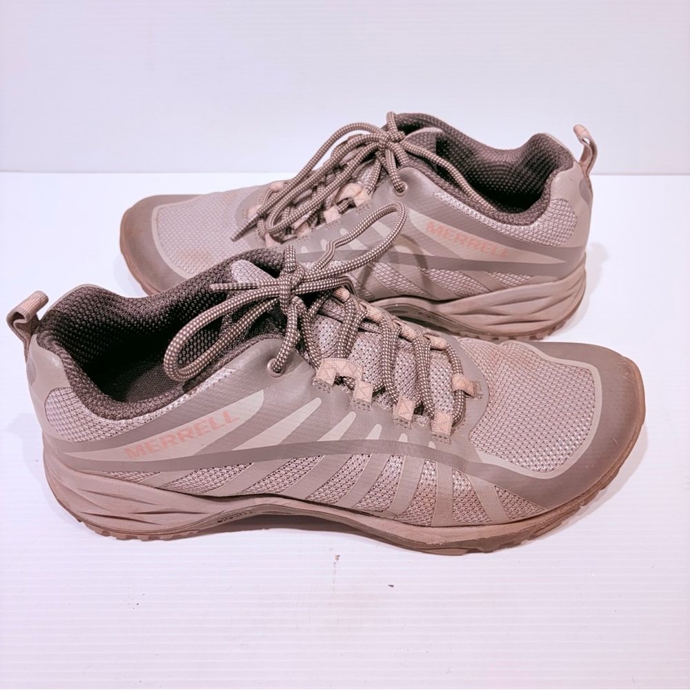 MERRELL Siren Edge Q2 Hiking Shoes - Size 9